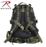 Large Transport Pack Black/Olive Drab Trim