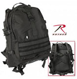 Large Transport Pack Black