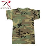 Kids Vintage Camo T-Shirt