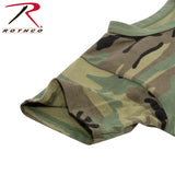Kids Vintage Camo T-Shirt