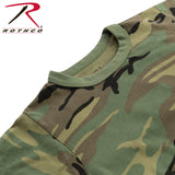 Kids Vintage Camo T-Shirt