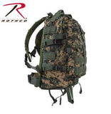 Large Camo Transport Pack Woodland Digital Camo