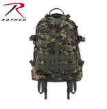 Large Camo Transport Pack Woodland Digital Camo