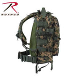 Large Camo Transport Pack Woodland Digital Camo