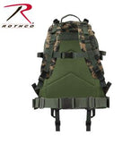 Large Camo Transport Pack Woodland Digital Camo