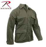 Solid BDU Shirt Olive Drab