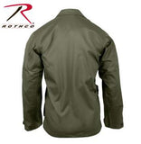Solid BDU Shirt Olive Drab