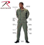Tactical BDU Pant Olive Drab SALE!