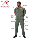 Tactical BDU Pant Olive Drab
