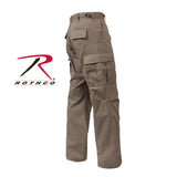 Tactical BDU Pant Khaki