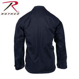 Solid BDU Shirt Midnight Navy Blue