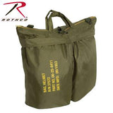 Printed Flyers Helmet Bag