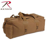 Mossad Tactical Duffle Bag "waterproof bottom"