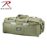 Mossad Tactical Duffle Bag "waterproof bottom"