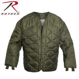M-65 Field Jacket Liner Olive Drab SALE!