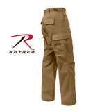 Tactical BDU Pant Coyote Brown