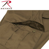 Tactical BDU Pant Coyote Brown