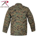M-65 Camo Field Jacket Woodland Digital Camo Sale!