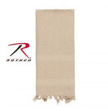 Solid Color Shemagh Tactical Desert Scarf