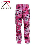 Color Camo BDU Pants Pink Camo SALE!
