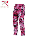 Color Camo BDU Pants Pink Camo SALE!