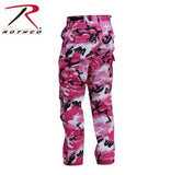 Color Camo BDU Pants Pink Camo SALE!