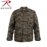 Digital Camo BDU Shirt