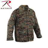 Digital Camo BDU Shirt