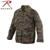 Digital Camo BDU Shirt
