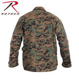 Digital Camo BDU Shirt