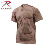 Camo T-Shirts