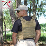 MOLLE Plate Carrier Vest Oversized