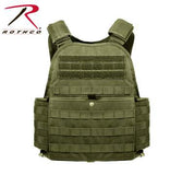 MOLLE Plate Carrier Vest Oversized