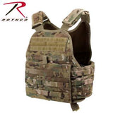 MOLLE Plate Carrier Vest OCP Oversized