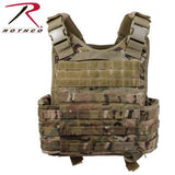MOLLE Plate Carrier Vest OCP Oversized
