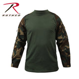 Military NYCO FR Fire Retardant Combat Shirt SALE!