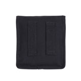 Canvas Utility Pouches Black, Olive Drab
