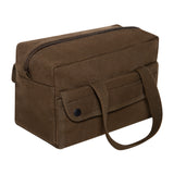 G.I. Type Mechanics Tool Bags Earth Brown