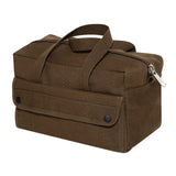 G.I. Type Mechanics Tool Bags Earth Brown