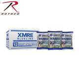 XMRE Blue Line Meals 12 Packs Without Heater