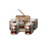 Wise 60 Serving Entree Only Grab and Go Bucket