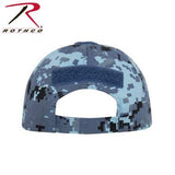 Tactical Operator Cap Sky Blue Digital Camo