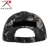 Tactical Operator Cap Subdued Urban Digital Camo