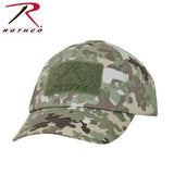 Tactical Operator Cap  Total Terrain Camo