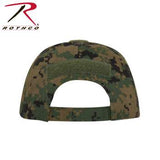 Tactical Operator Cap Woodland Digital Camo