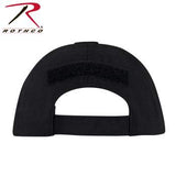 Tactical Operator Cap Black