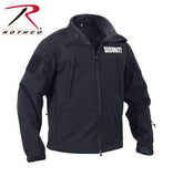 Special Ops Soft Shell Security Jacket