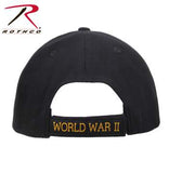 WWII Veteran Deluxe Low Profile Cap SALE!