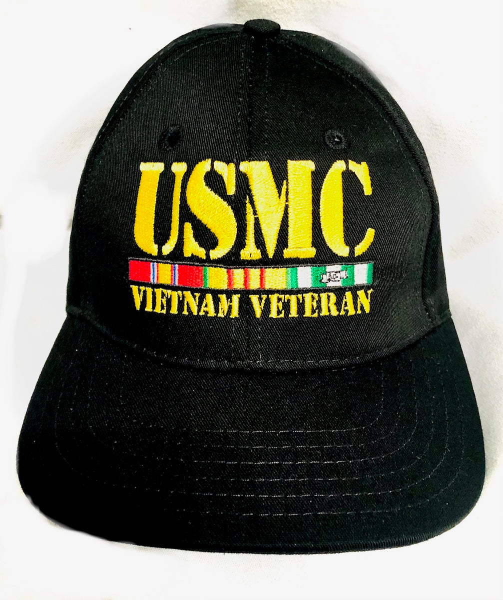 Usmc Vietnam Veteran Cap Sale! – Sergeant Ben Army Navy Store