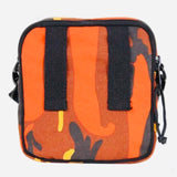 Canvas Organizer Bag- City Camo, Savage Orange Camo